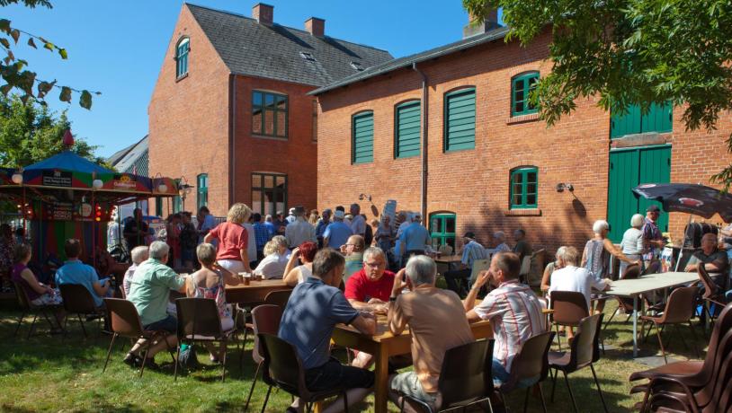 Fjerritslev Bryggeri- og Egnsmuseum