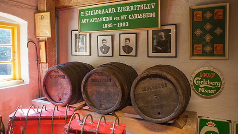 Bryggeri museum Fjerritslev