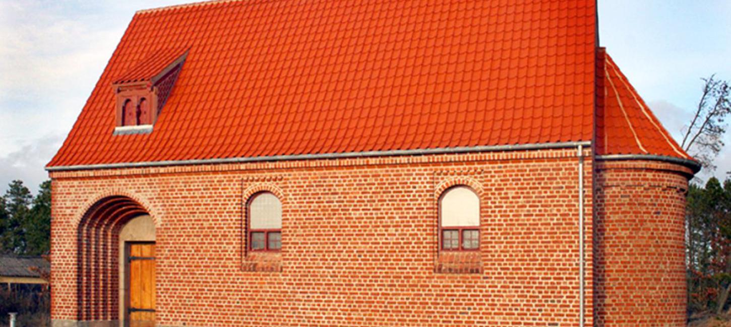 rødhus kirke