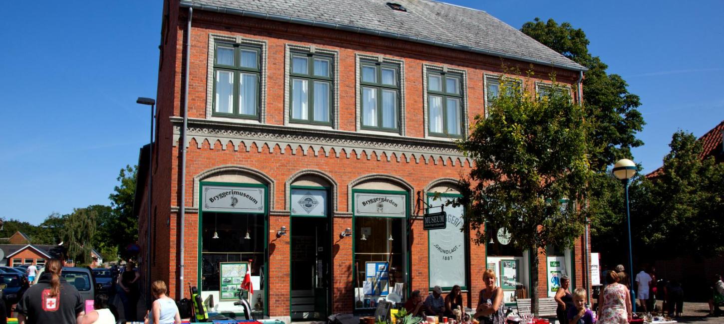 Fjerritslev Bryggeri- og Egnsmuseum