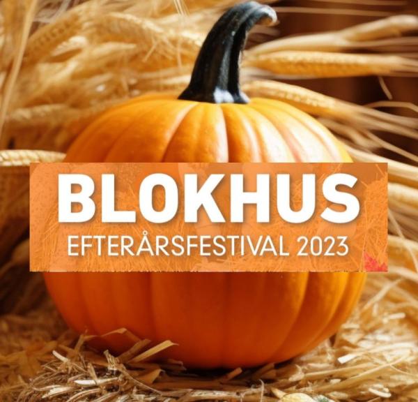 Blokhus Efterårsfestival, uge 42, efterårsferie