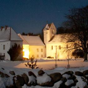 Oxholm Kirke